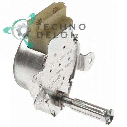 Мотор-редуктор Tempomatic T102/40CM-JT 4Вт 220/240VAC 2 об/мин / technodelo