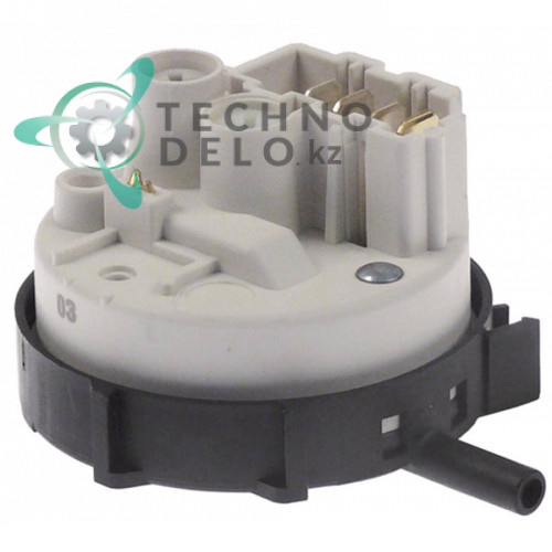 Прессостат реле давления 049881 60/20-110 мбар для посудомоечной машины Zanussi/Electrolux и др.