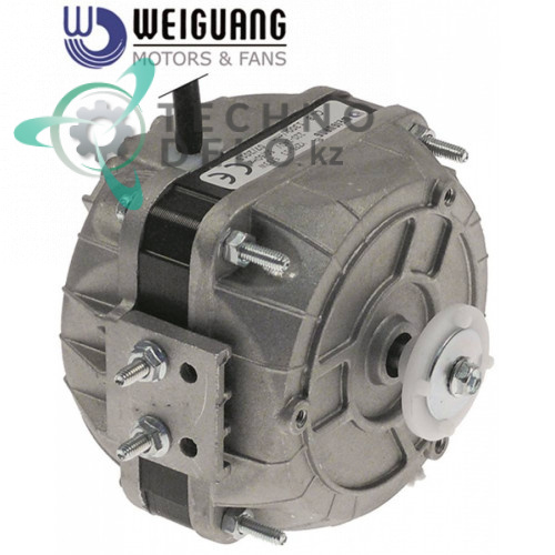 Мотор Weiguang YZF 5-13-18/26 (5Вт, 230В) 0A9108 для холодильного шкафа Electrolux и др.