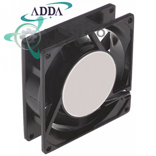 Вентилятор обдува ADDA 92x92x25мм 230VAC 14Вт 3113740 для Angelo Po, Forcar, IPSO и др.