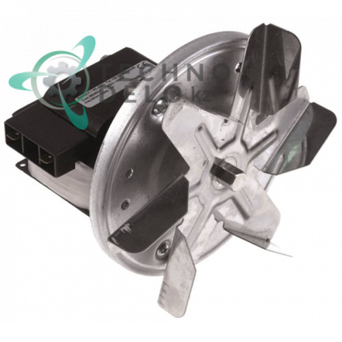 Электромотор-вентилятор Emmevi 260305X 36Вт 507005 507007 507009 для оборудования Gico, MBM-Italien и др. 