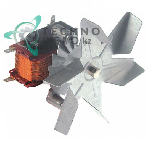 Вентилятор Fime C20X0E173CLH (220-240В 32Вт) крыльчатка D-150мм D0702 для витрины Coldmaster, Tecfrigo