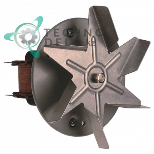 Электромотор-вентилятор PLASET 057.601164 /spare parts universal