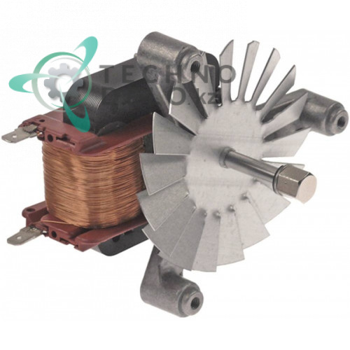 Вентилятор PLASET M0850 0,24кВт для оборудования Zanussi, Electrolux и др. / spare parts universal