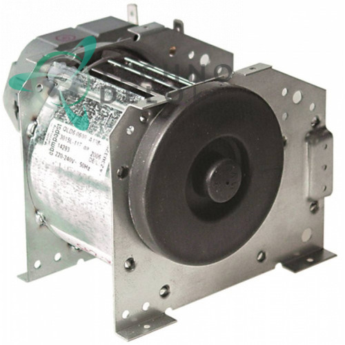 Вентилятор-электромотор тангенциальный (поперечный поток воздуха) 057.601279 /spare parts universal