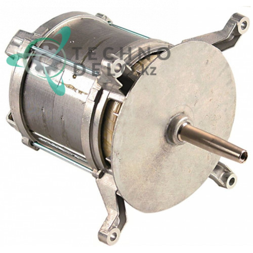 Мотор Hanning L9zw84D-394 X4 (380-415В 0,9кВт) 3100.1068 для печи Rational CPC102, CPC202 (с 02/1999г.)