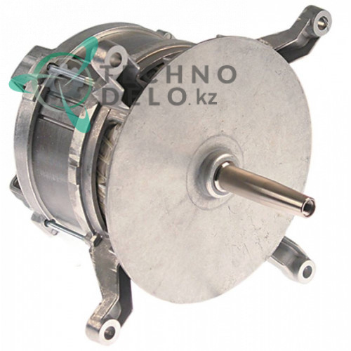 Мотор Hanning L9DFw4D-519 (240В 0,68кВт) 3100.1081, 3100.1084 для печи Rational CD102, CM102, CPC102 и др.
