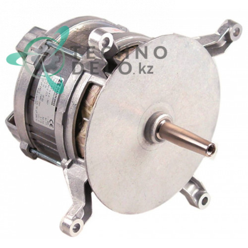 Мотор Hanning L9Fw4D-397 CO (230-240В 0,615кВт) 31001024, 31001044 для печи Rational CD61, CM61 и др.