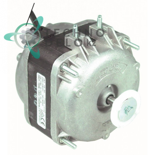 Мотор вентилятора (18Вт 230В) для холодильника Cookmax, Desmon, Fagor и др.
