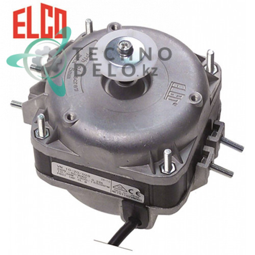 Мотор Elco VNT10-20/028 086207, 0S0561 льдогенератора Electrolux, Icematic, Scotsman и др.