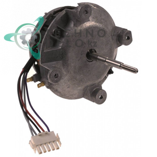 Электромотор Sisme VN1000B (0,2 кВт / 230В) для печей Unox серии XF, XVC, XB и др.