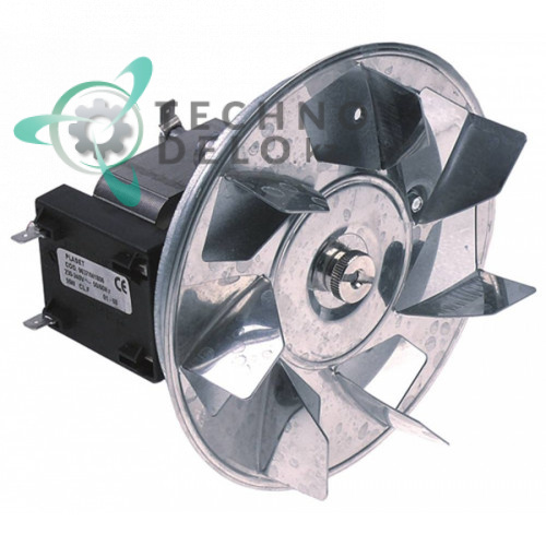 Электромотор-вентилятор PLASET 057.601509 /spare parts universal