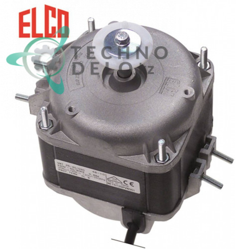 Мотор Elco VNT25-40/030, 086310, 0S0563 льдогенератора Electrolux и др.