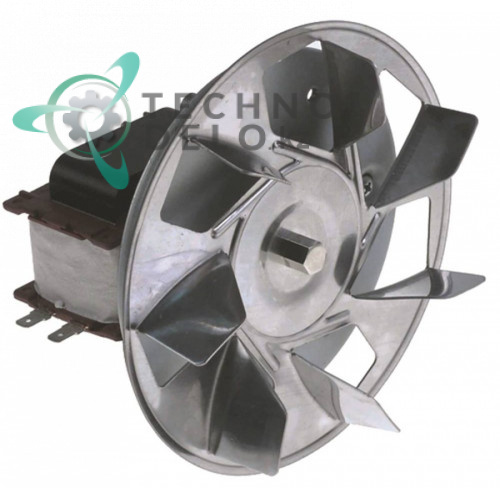 Электромотор-вентилятор FIME C30R0407 0.30кВт для оборудования Emainox, Moduline, Dexion и др. 