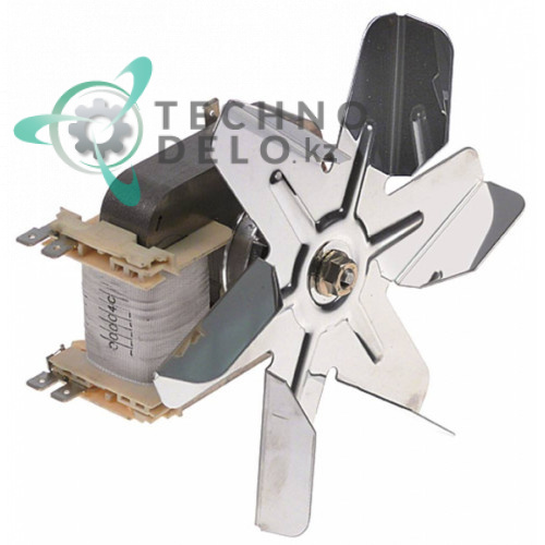 Вентилятор EBM-Papst R2A150-AG01-09 крыльчатка D-150мм 230В 32Вт 0,27А 1800 об/мин 33200406 9915037 для Rieber