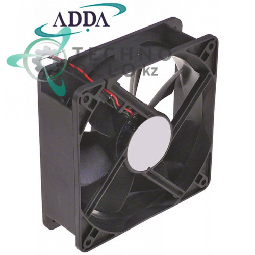 Вентилятор куллер ADDA 120x120x38мм 24VDC 9,2Вт