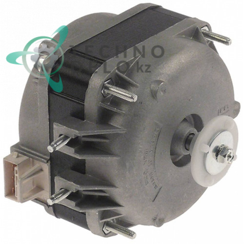Мотор-вентилятор 085668, 085674 ELCO 230В 1300 об/мин для холодильного стола Zanussi-Electrolux и др.
