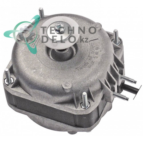 Мотор вентилятора Elco N10-20/158 10Вт 230В 1300/1550 об/мин NET4T10PNN202 760071617 для Gram, Roller-Grill и др.