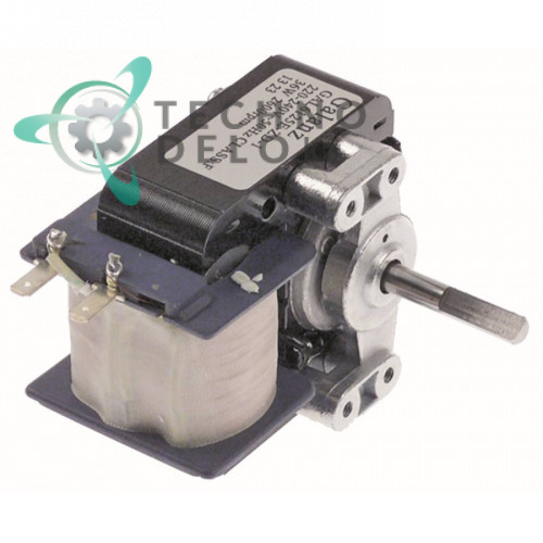Мотор вентилятора GAL6125E-ZD-1 (230В 0,04кВт) для СВЧ печи Galanz, Horeca-Select GMW1030 и др.