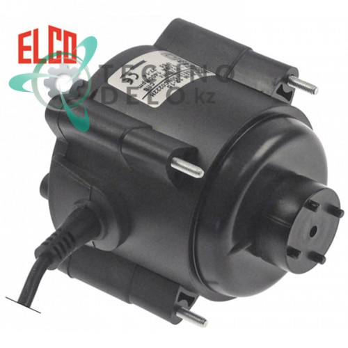 Мотор вентилятора Elco IQ ECM 12 14Вт 230В EDE12150NC0222H EFE12100VC0445 0220087 холодильного оборудования IARP