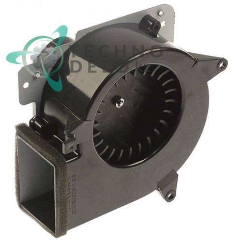 Вентилятор zip-601924/original parts service