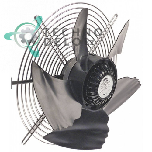 Вентилятор HIDRIA 232.602029 sP service 