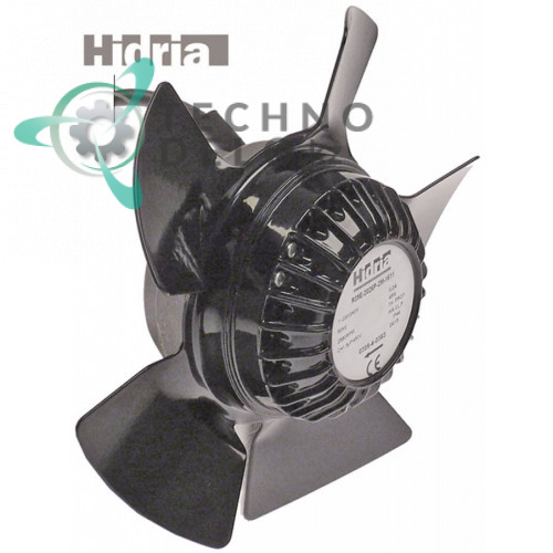 Вентилятор HIDRIA 232.602043 sP service 