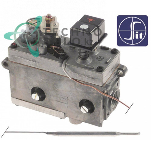 Термостат газовый MINISIT 710 110-190 °C для оборудования Modular, Offcar, Olis, Rosinox, Zanussi и др.