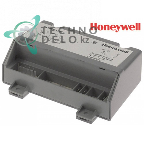 Блок газовый автоматический HONEYWELL тип S4560A1008 на 1 электрод (время 0s-10s)