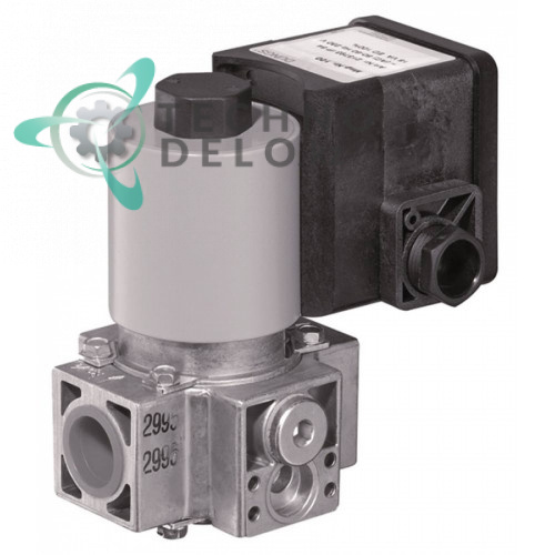 Клапан (вентиль) газовый Dungs MVD207/5 3/4 для Küppersbusch и др.