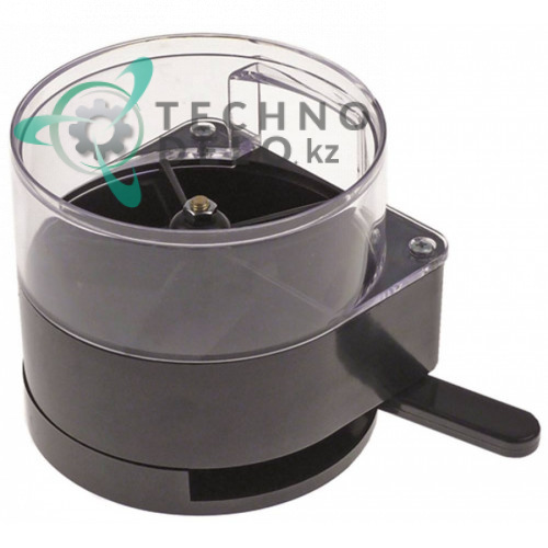 Дозатор ø95мм H90мм для кофемолки Ascaso I1/I1D/I2/I2D