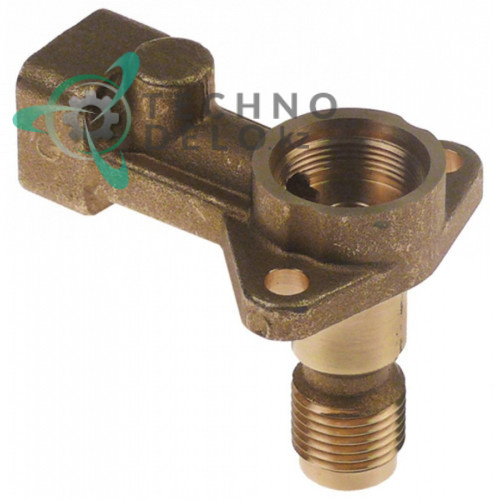 Корпус крана Р1 463.526121 parts spare universal