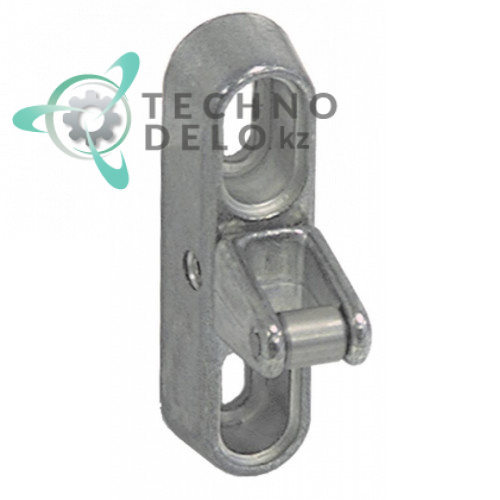 Защелка дверной ручки  037967, 0K8039 для печей Electrolux, Houno, Irinox, Küppersbusch, Leventi, Modular