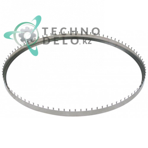 Кольцо ø230мм микроволновой печи TurboChef