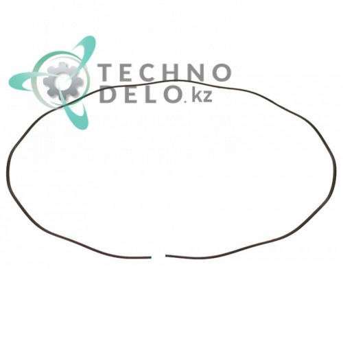 Кольцо ø230мм микроволновой печи TurboChef C3