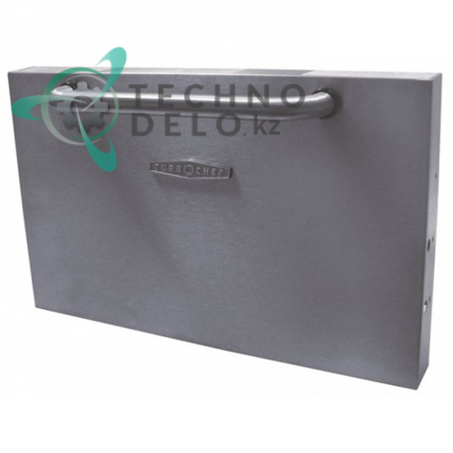 Дверь 505x310x55мм для микроволновой печи TurboChef