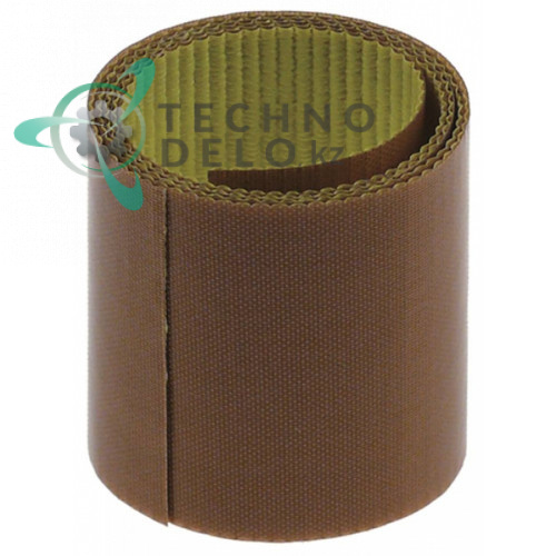 Лента тефлоновая (PTFE) ширина 50мм L-1000мм для вакуумных упаковщиков