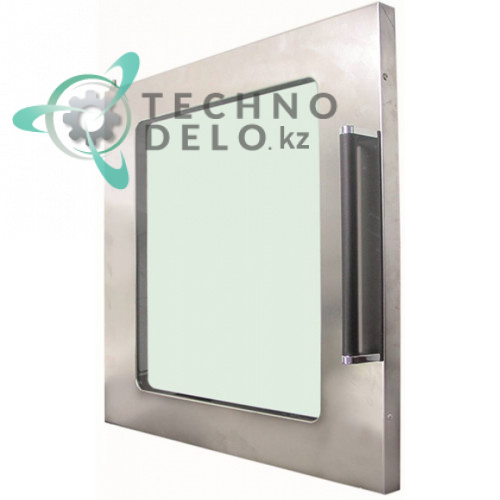 Дверца в комплекте 665x650мм 696133545 для профессионального теплового оборудования (духовой шкаф) SMEG