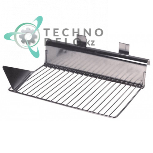 Решётка ледоскат 170x260мм 81413031 льдогенератора Icematic, SF Eismaschinen N30/N50 и др.