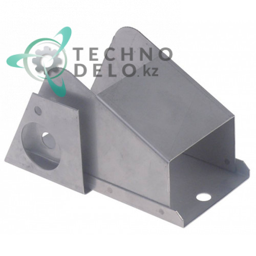 Желоб 135x80x80мм 81462028 для льдогенератора Icematic F100C