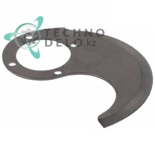 Нож верхний 36G7030 куттера Angelo Po, Fimar CL