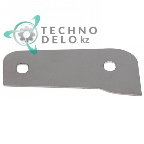 Защита ножа 0197 из нержавеющей стали для слайсера RGV 220-250