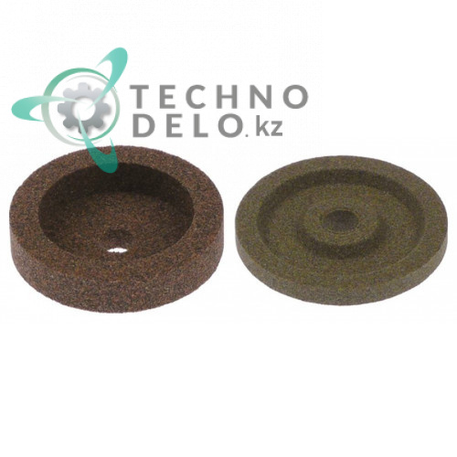 Комплект заточных камней D-51мм/ внутренний диаметр 8 мм