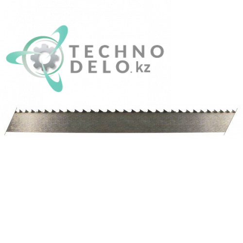 Полотно-лезвие для распила мяса, рыбы, костей (1590ммx16мм) 518.699029 /parts original equipment