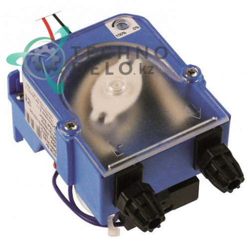 Дозатор-насос 843895 Microdos MP3-T 3л/ч 230VAC диапазон 1-25с моющее средство для Teikos