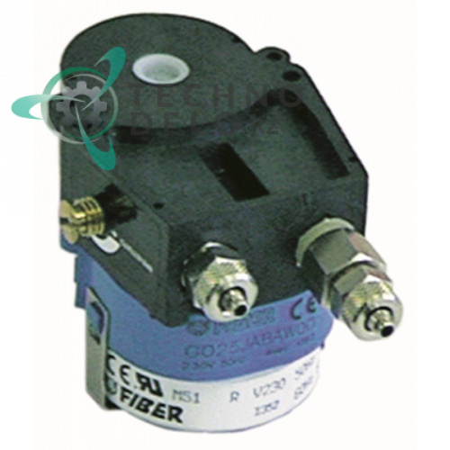 Дозатор ополаскивателя Bores Perios P1B 230VAC 0,39 л/ч 33D0750 для Angelo Po и др.