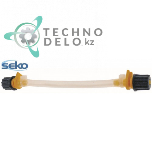 Перистальтический шланг (Sekobril тип D) ø 3x8 мм дозатора Seko посудомоечной машины