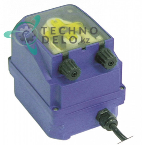 Дозатор насос Seko PR 0,6-4 л/ч моющее средство 230VAC 0S0669 для Electrolux, Krupps, Mach и др.