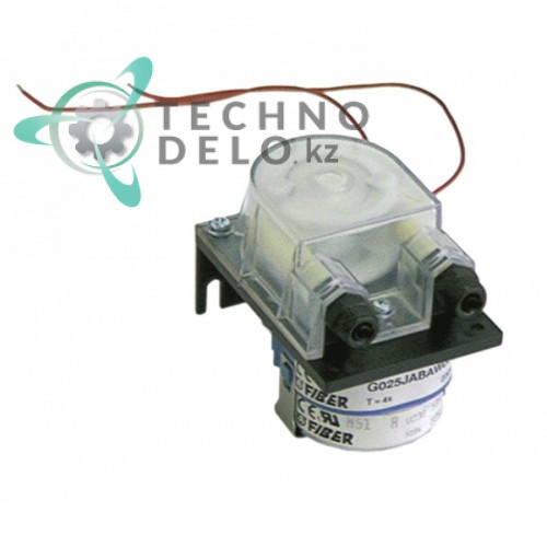 Дозатор Bores Protho PD2.0 2л/ч 230VAC моющее средство шланговое соединение 4x6мм сантопрен