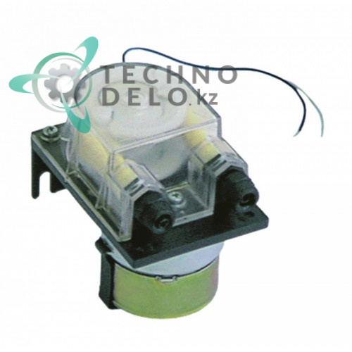 Дозатор моющего средства BORES PD3.3 Protho 230В шланг сантопрен ø4x6мм